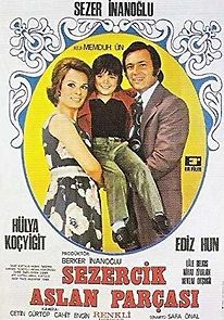 Sezercik aslan parcasi (1972)