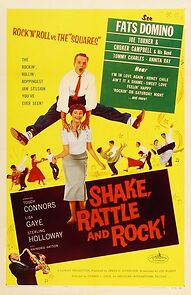 Shake, Rattle & Rock! (1956)
