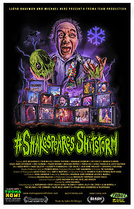 Shakespeare's Sh*tstorm (2020)