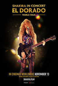 Shakira in Concert: El Dorado World Tour (2019)