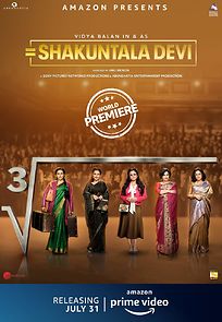 Shakuntala Devi (2020)