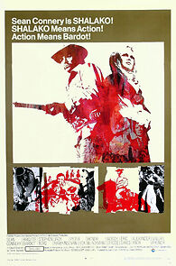 Shalako (1968)