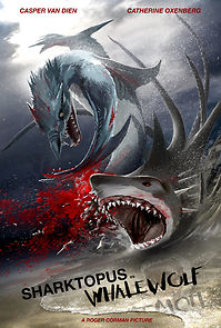 Sharktopus vs. Whalewolf (2015)