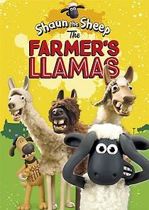 Shaun the Sheep: The Farmer's Llamas (2015)