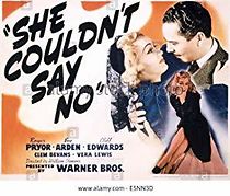 She Couldn't Say No (1940)