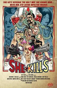 She Kills (2017)
