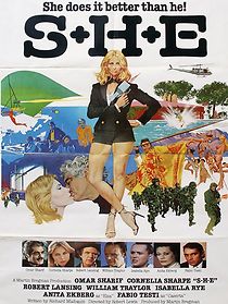 S.H.E: Security Hazards Expert (1980)