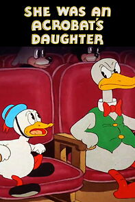 She Was an Acrobat's Daughter (Short 1937) (1937)