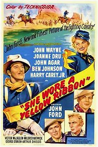 She Wore a Yellow Ribbon (1949)