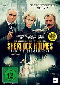 Sherlock Holmes and the Leading Lady (1996)