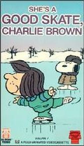 She's a Good Skate, Charlie Brown (TV Short 1980) (1980)