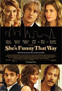 She's Funny That Way (2015)