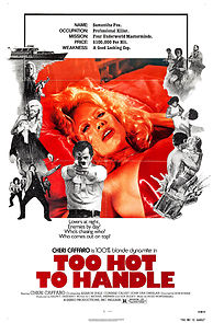She's Too Hot to Handle (1980)