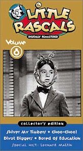 Shiver My Timbers (1931)