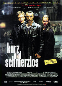 Short Sharp Shock (1998)
