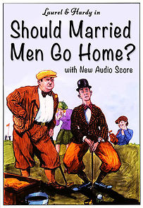 Should Married Men Go Home? (1928)