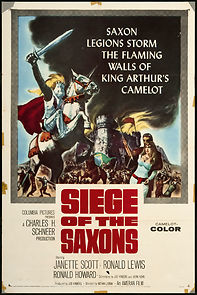 Siege of the Saxons (1964)