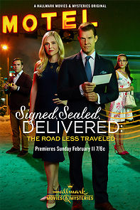 Signed, Sealed, Delivered: The Road Less Travelled (2018)