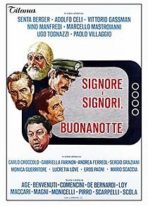 Signore e signori, buonanotte (1976)