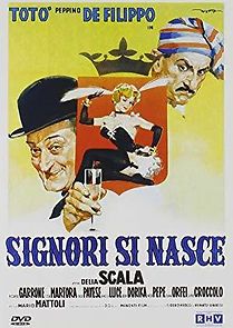 Signori si nasce (1961)