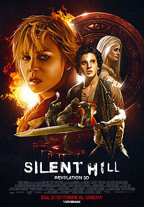 Silent Hill: Revelation (2012)