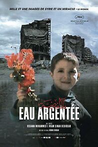 Silvered Water, Syria Self-Portrait (2014)