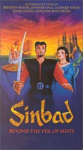Sinbad: Beyond the Veil of Mists (2000)