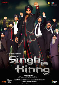 Singh Is King (2008)