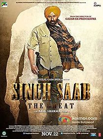 Singh Saab the Great (2013)