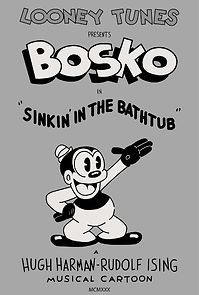 Sinkin' in the Bathtub (Short 1930) (1930)