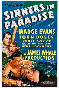 Sinners in Paradise (1938)