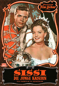 Sissi: The Young Empress (1956)