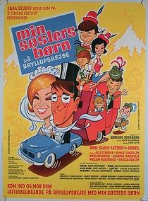 Six Kids and the Honeymooners (1967)