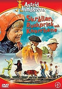 Skrållan, Ruskprick och Knorrhane (1967)