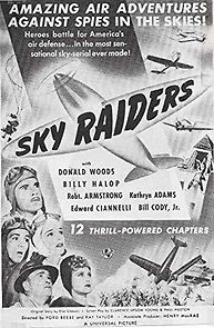 Sky Raiders (1941)