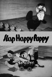 Slap Happy Pappy (Short 1940) (1940)