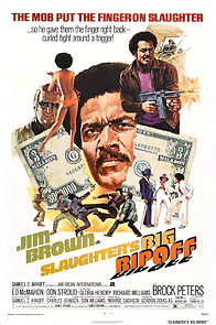 Slaughter's Big Rip-Off (1974)