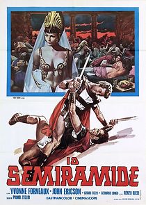 Slave Queen of Babylon (1963)