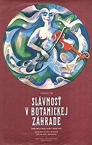 Slávnost v botanickej záhrade (1969)