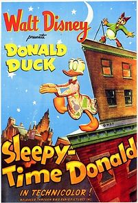Sleepy Time Donald (1947)