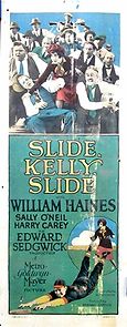 Slide, Kelly, Slide (1927)