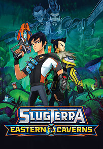 Slugterra: Eastern Caverns (2015)
