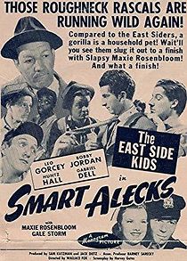 Smart Alecks (1942)