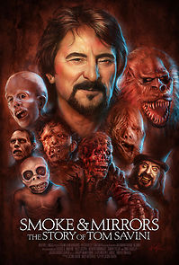 Smoke and Mirrors: The Story of Tom Savini (2019)
