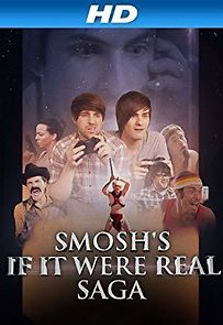 Smosh's If It Were Real Saga (2013)