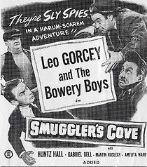Smugglers' Cove (1948)