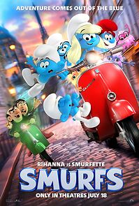 Smurfs (2025)