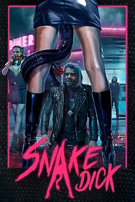 Snake Dick (Short 2020) (2020)