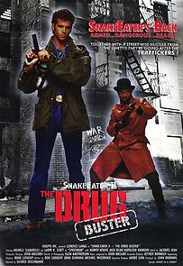 Snake Eater II: The Drug Buster (1991)