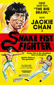 Snake Fist Fighter (1981)